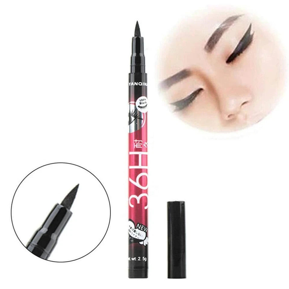 36H Waterproof Eyeliner KK Labib