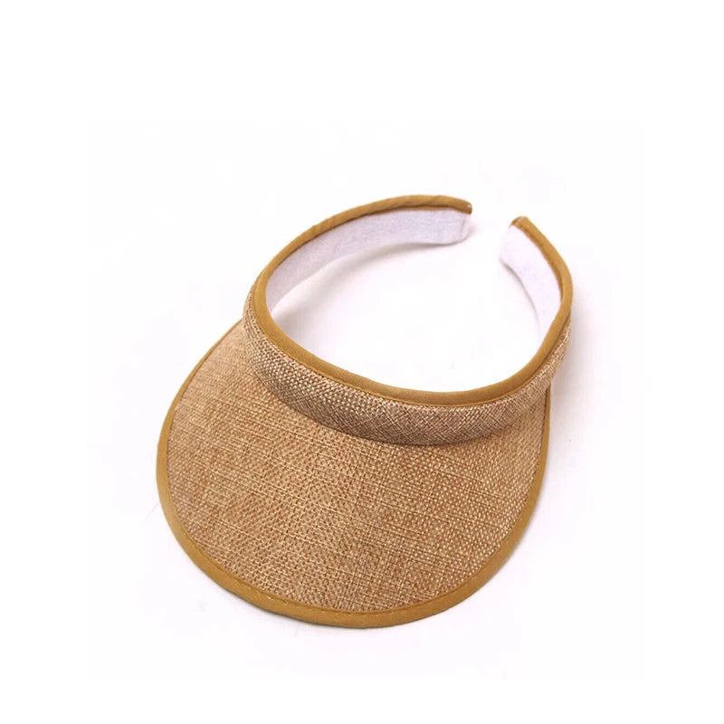 Adjustable Sun Visor Sports Hat