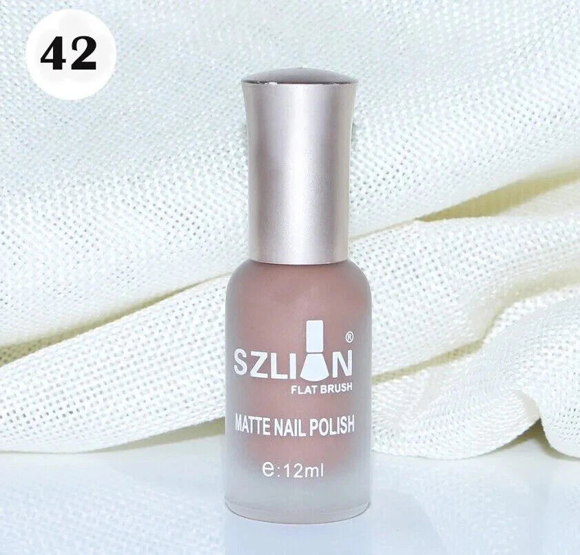 Super Shine Matte Nail Polish (SB)