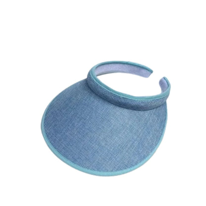 Adjustable Sun Visor Sports Hat