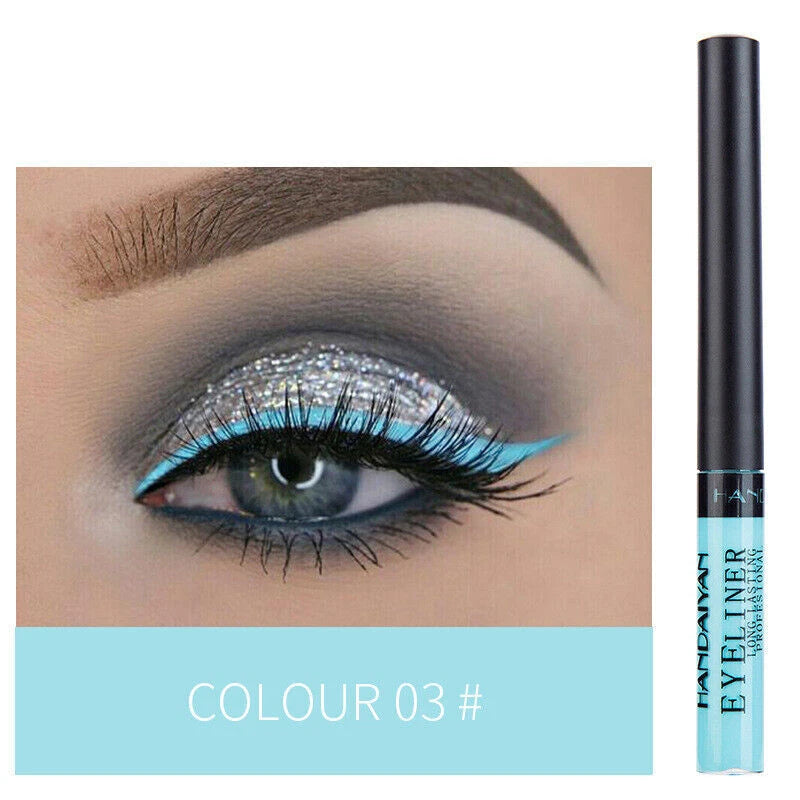 34 Handaiyan Liquid EyeLiner Matte KK Labib