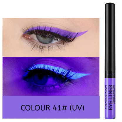 34 Handaiyan Liquid EyeLiner Matte KK Labib