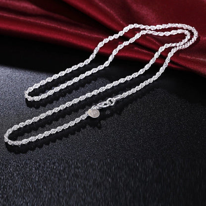Twisted Rope Bracelet