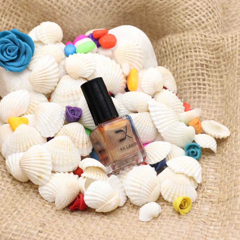 8ml kklabib Metallic Chrome Nail Varnish KK Labib