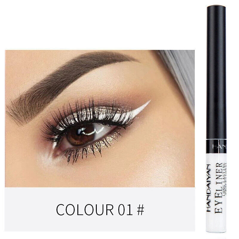 34 Handaiyan Liquid EyeLiner Matte KK Labib