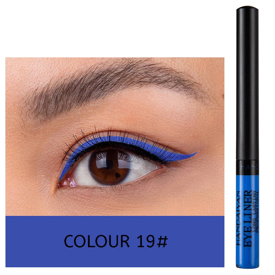34 Handaiyan Liquid EyeLiner Matte KK Labib