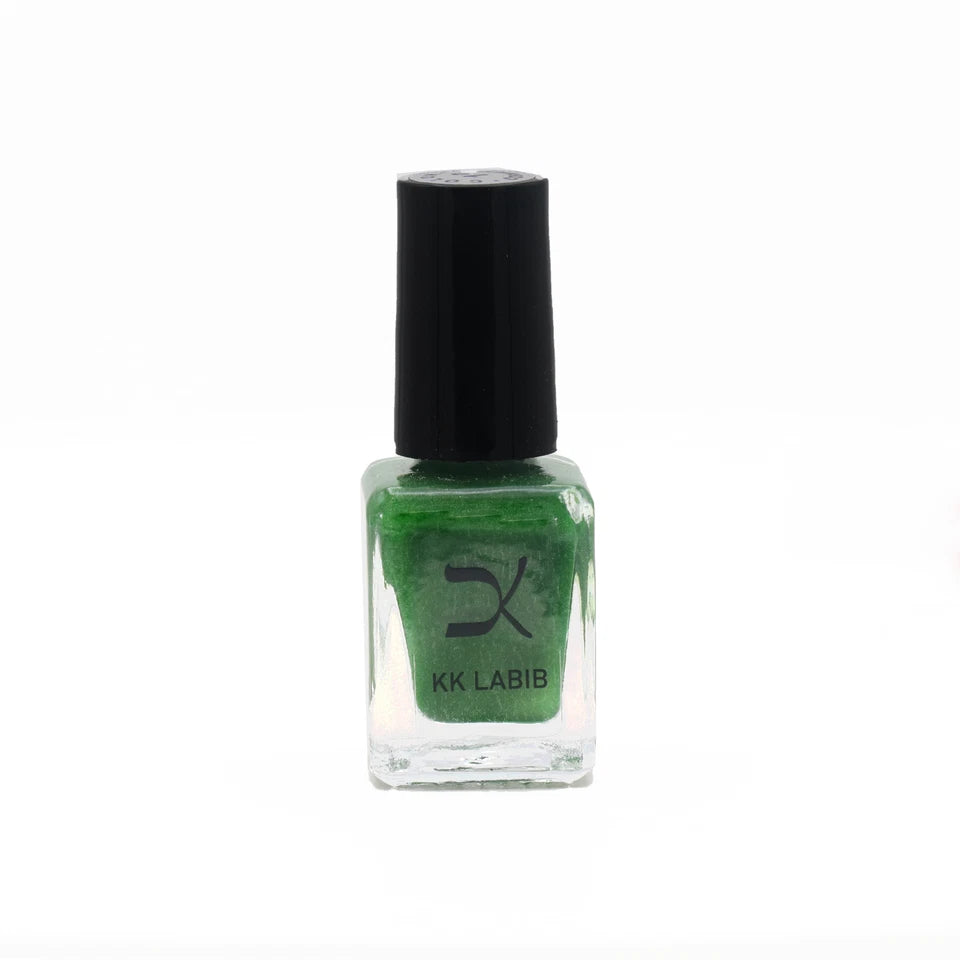 8ml kklabib Metallic Chrome Nail Varnish KK Labib
