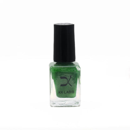 8ml kklabib Metallic Chrome Nail Varnish KK Labib