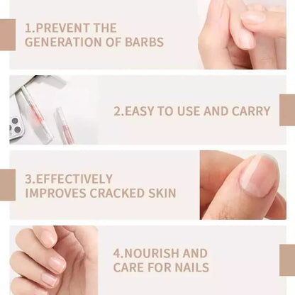 Cuticle Revitalizer Oil Pen Brush KK Labib