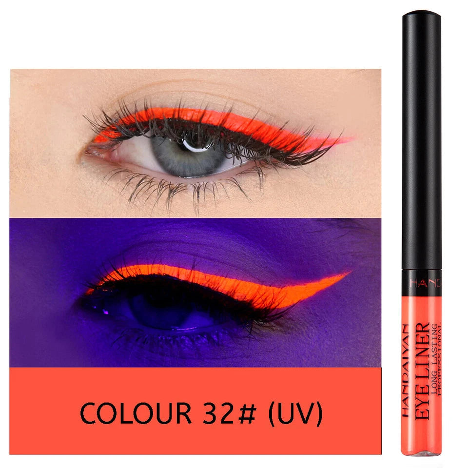 34 Handaiyan Liquid EyeLiner Matte KK Labib