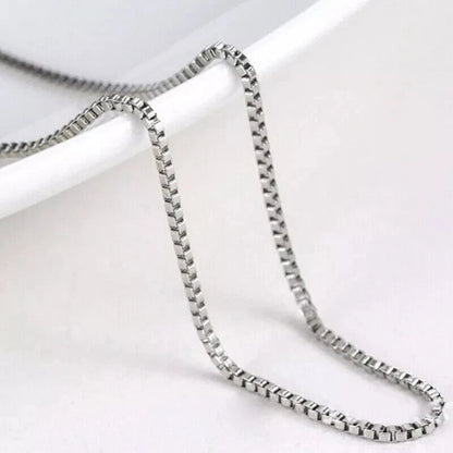 925 Box Chain KK Labib