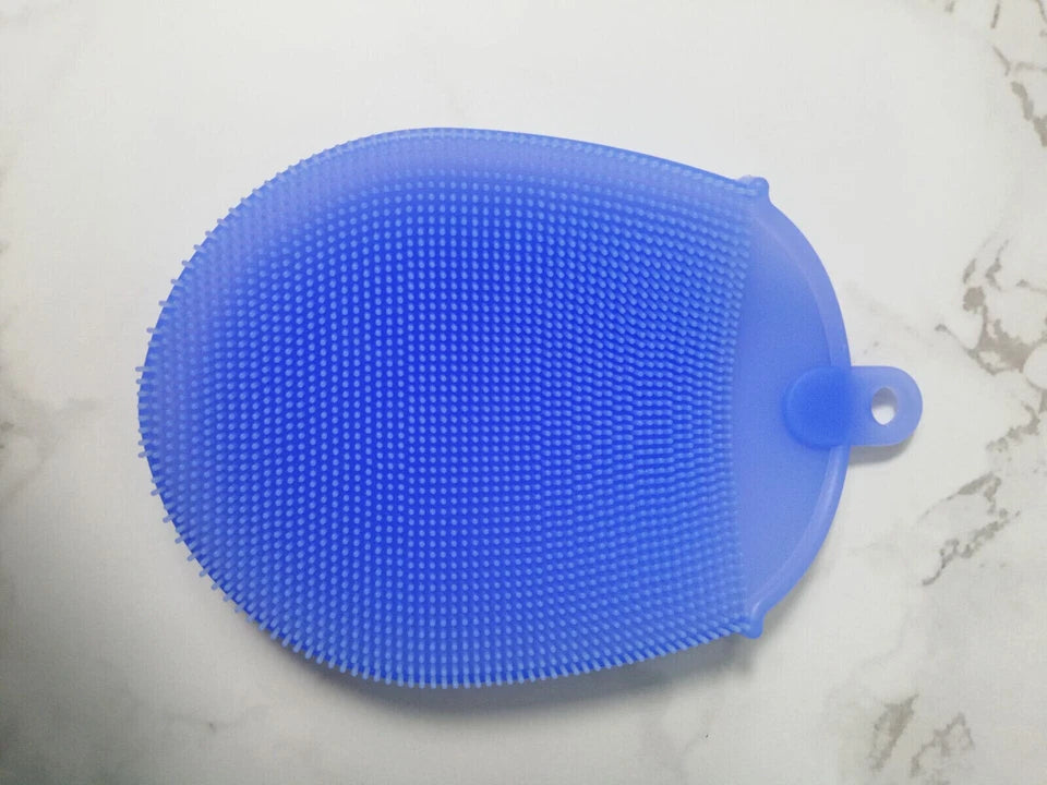 New Silicone Face Scrubber Massager Brush KK Labib