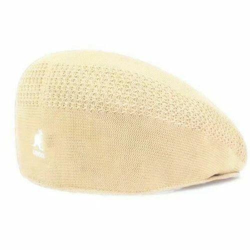 Kangol Woolen And Mesh Beret Artist Caps