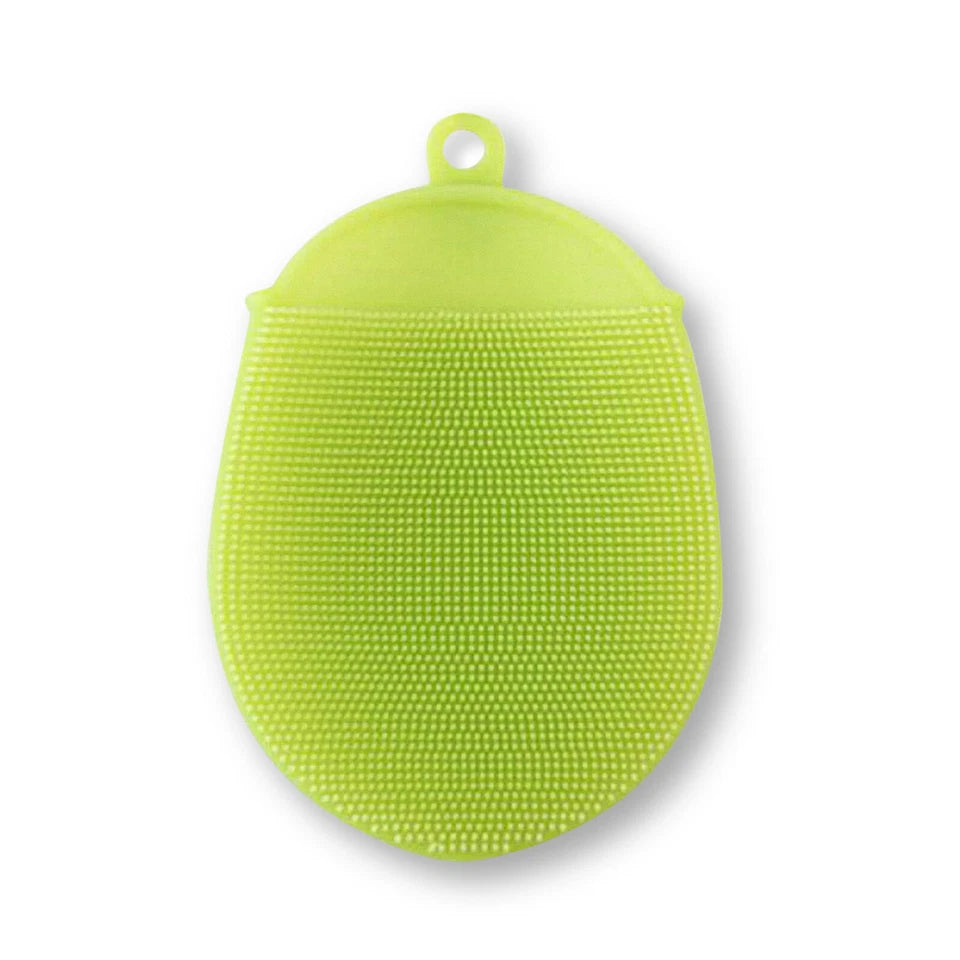 New Silicone Face Scrubber Massager Brush KK Labib