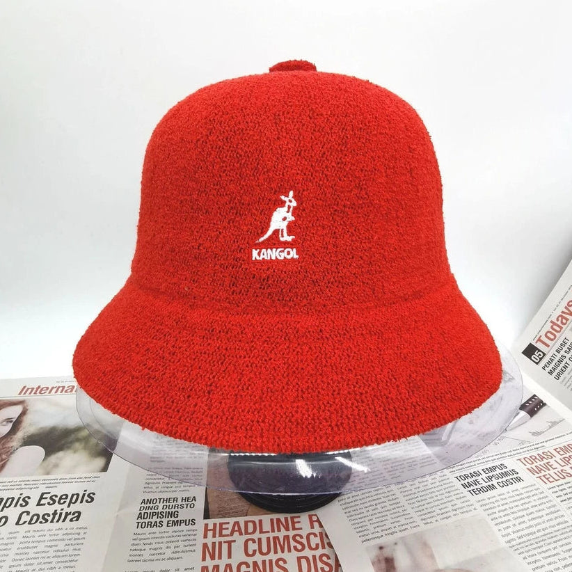 Hip-Hop Fashion Classic Kangool Bermuda Casual Bucket Hats Cap Sports Hat Unisex
