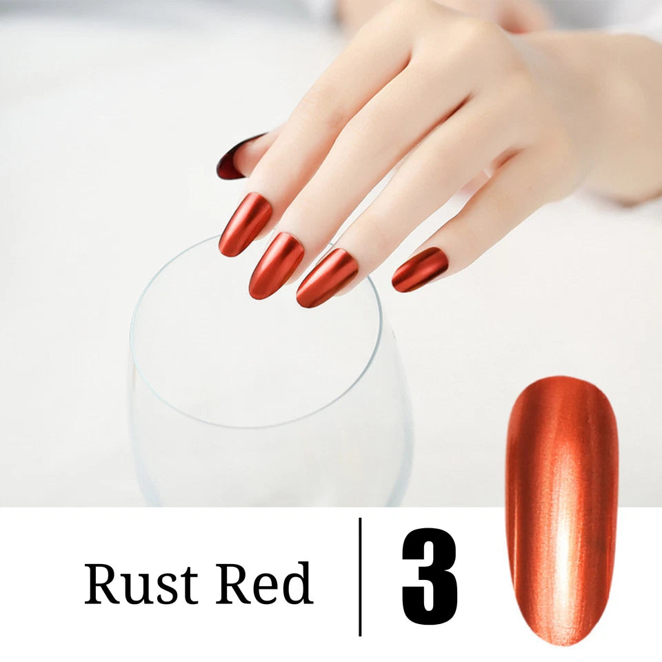 Szlion Metallic Nail Polish