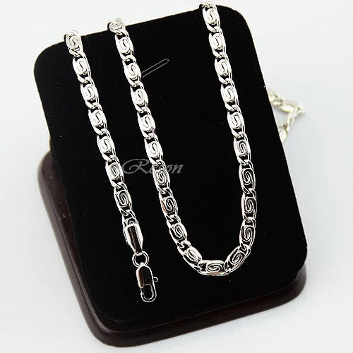 Snail Chain bracelet