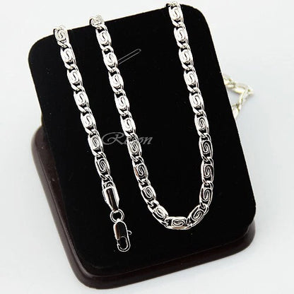 Snail Chain bracelet