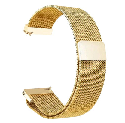 Stainless Steel Mesh Watch Band KK Labib
