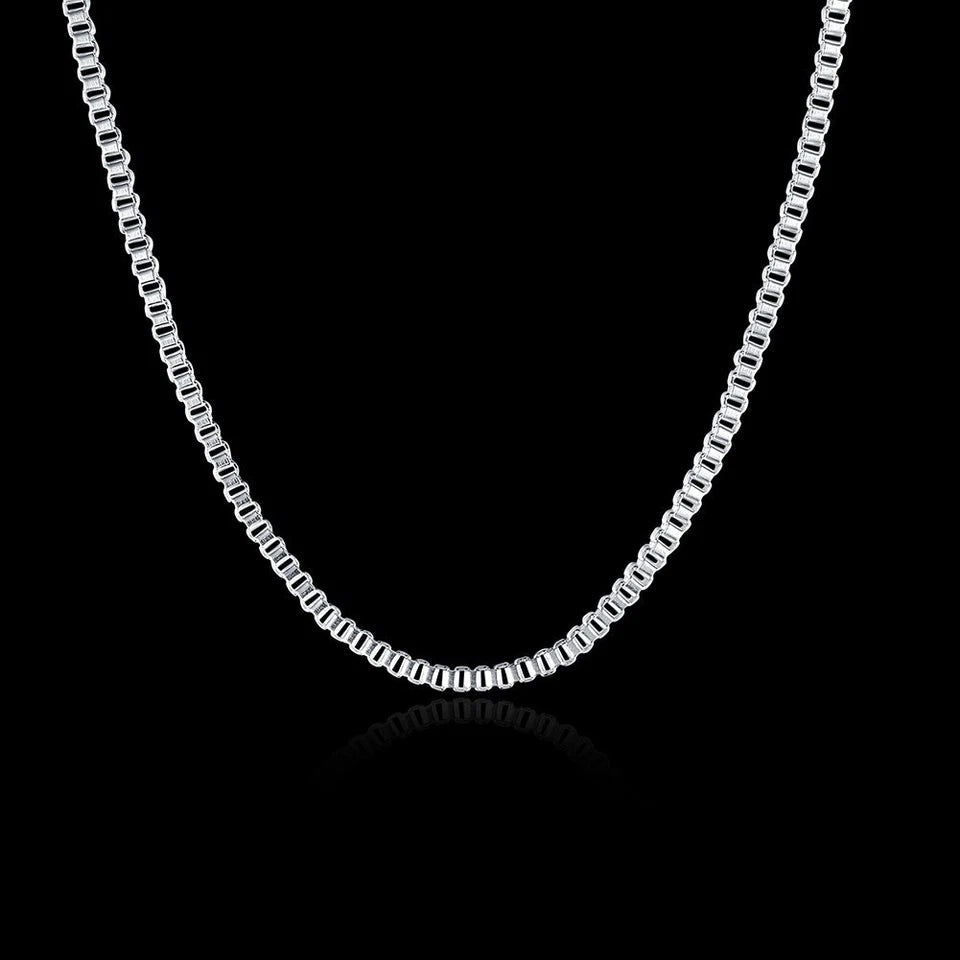 925 Box Chain KK Labib