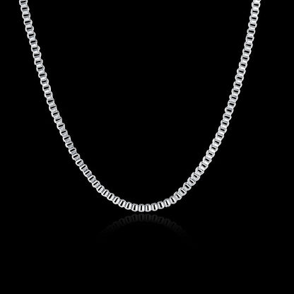 925 Box Chain KK Labib