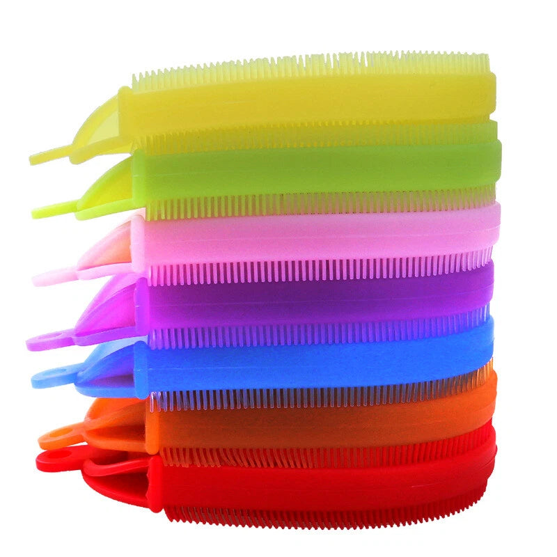 New Silicone Face Scrubber Massager Brush KK Labib