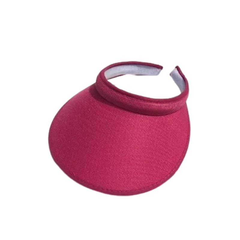 Adjustable Sun Visor Sports Hat