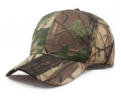 Baseball Adjustable Summer Hat