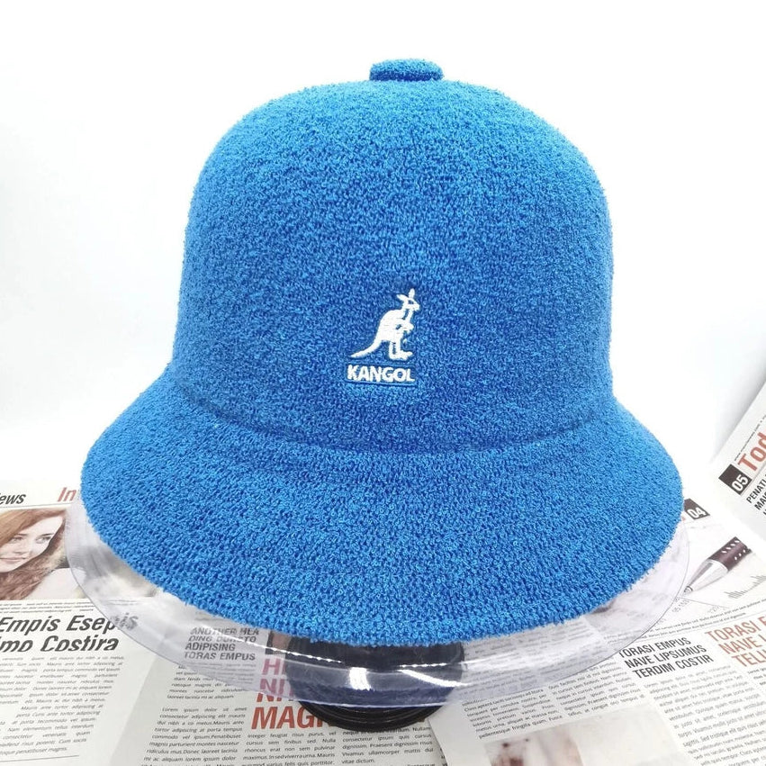 Hip-Hop Fashion Classic Kangool Bermuda Casual Bucket Hats Cap Sports Hat Unisex
