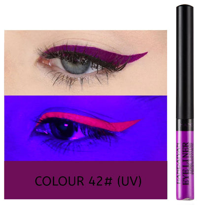 34 Handaiyan Liquid EyeLiner Matte KK Labib