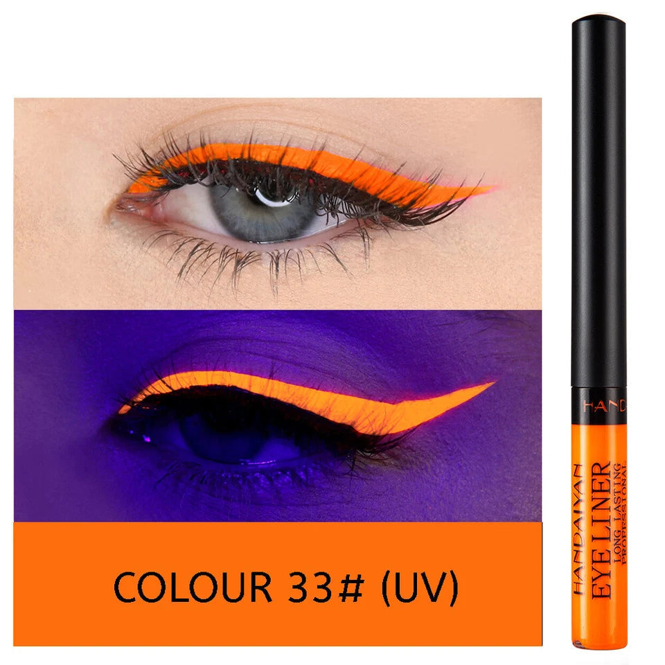 34 Handaiyan Liquid EyeLiner Matte KK Labib