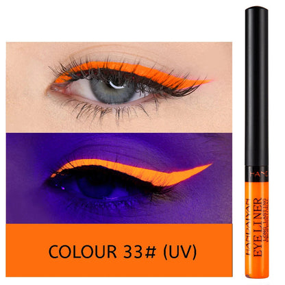 34 Handaiyan Liquid EyeLiner Matte KK Labib