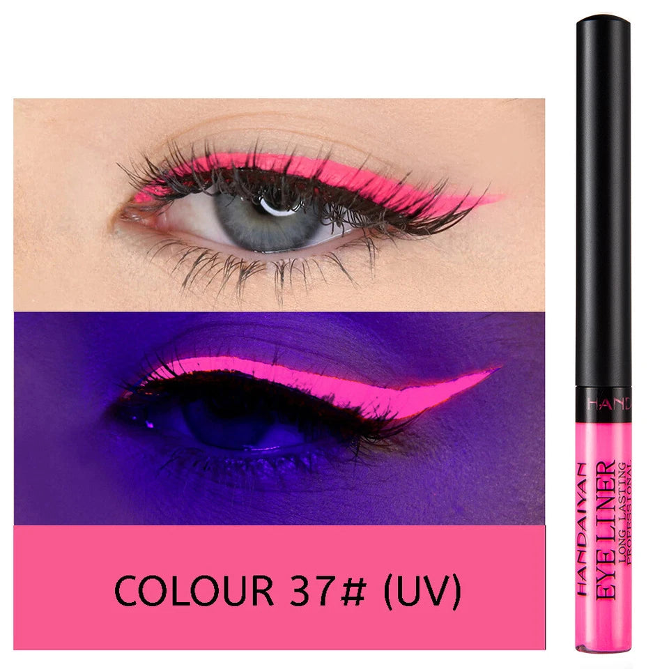 34 Handaiyan Liquid EyeLiner Matte KK Labib