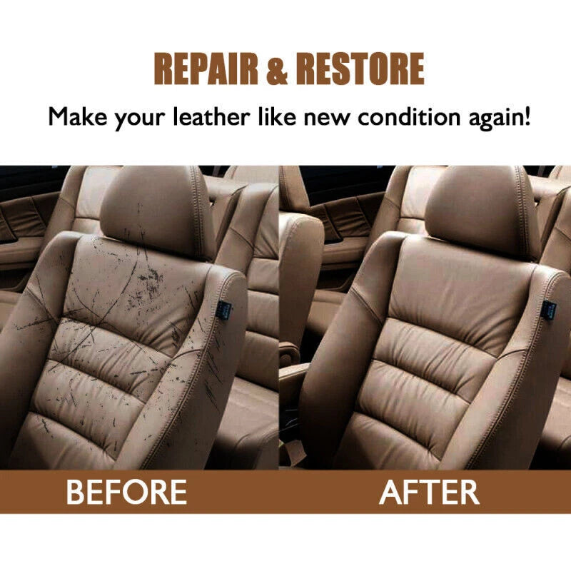 Jaysuing Leather & Vinyl Repairing Cream KK Labib