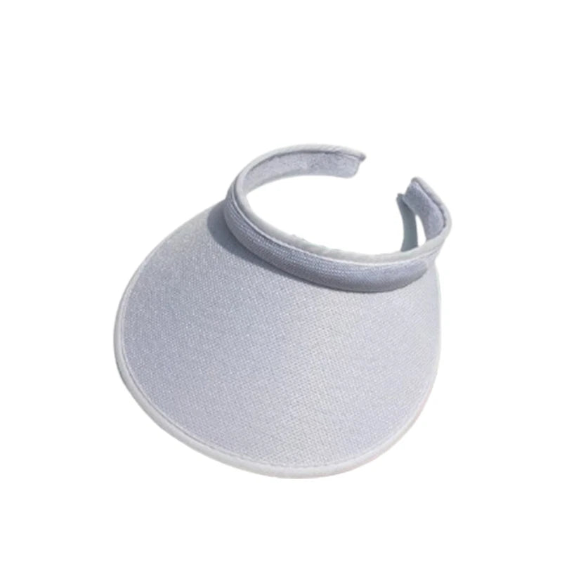 Adjustable Sun Visor Sports Hat