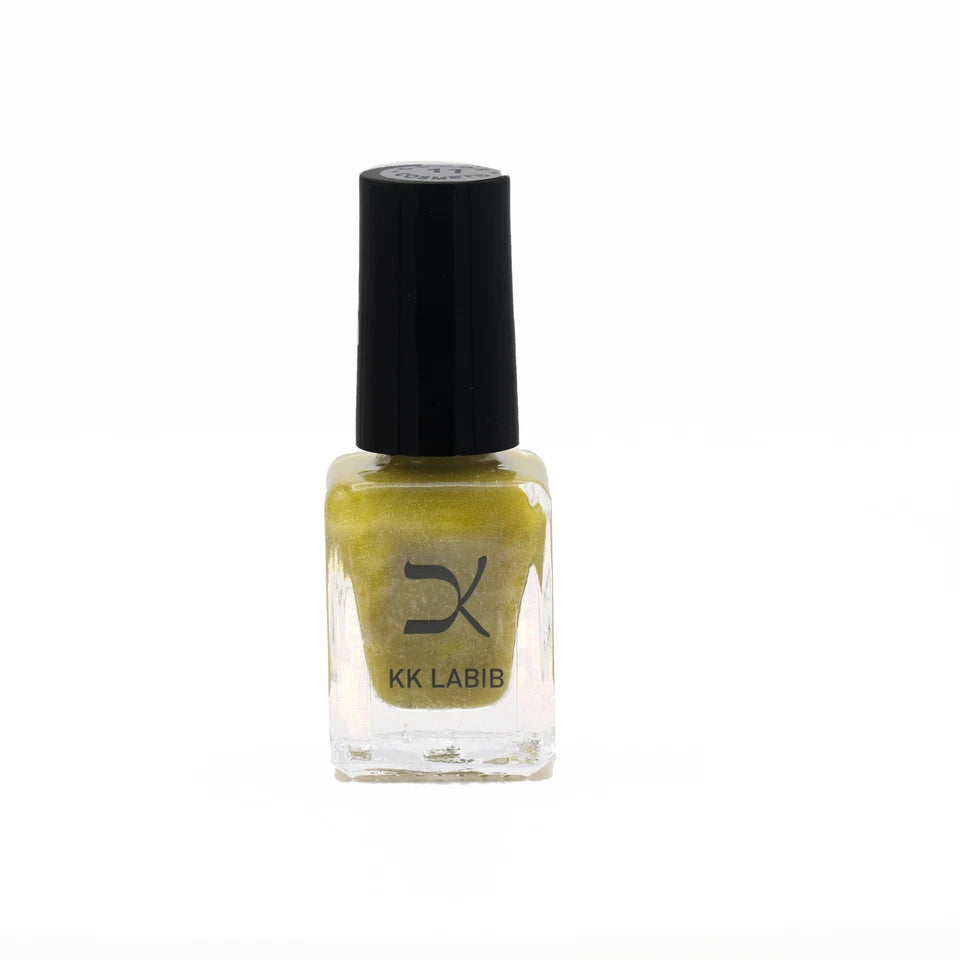 8ml kklabib Metallic Chrome Nail Varnish KK Labib