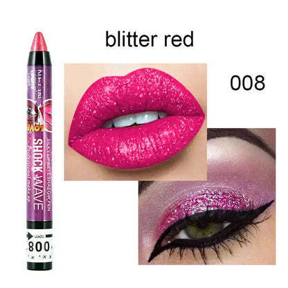 2-in-1 Dual Eyeshadow & Lipstick Pen (Copy)- Stock Checking KK Labib