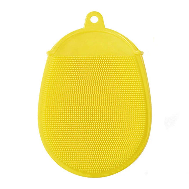 New Silicone Face Scrubber Massager Brush KK Labib