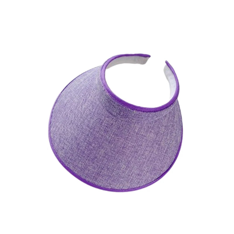 Adjustable Sun Visor Sports Hat