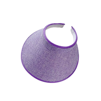 Adjustable Sun Visor Sports Hat