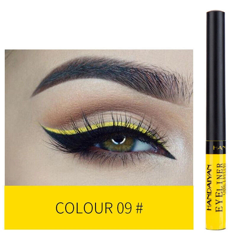 34 Handaiyan Liquid EyeLiner Matte KK Labib
