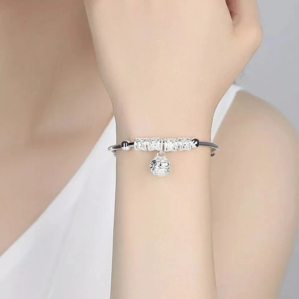 Dreamcatcher Bangle Beaded Bracelet