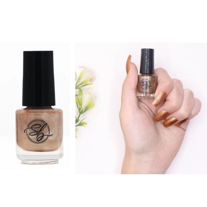 Super Shine Matte Nail Polish (SB)