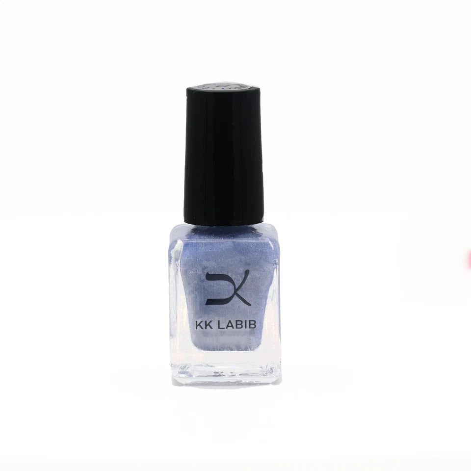 8ml kklabib Metallic Chrome Nail Varnish KK Labib