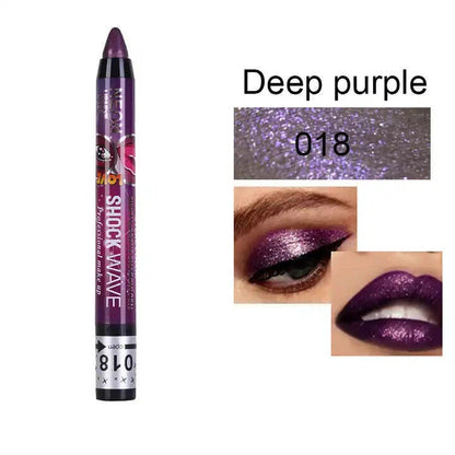 2-in-1 Dual Eyeshadow & Lipstick Pen (Copy)- Stock Checking KK Labib