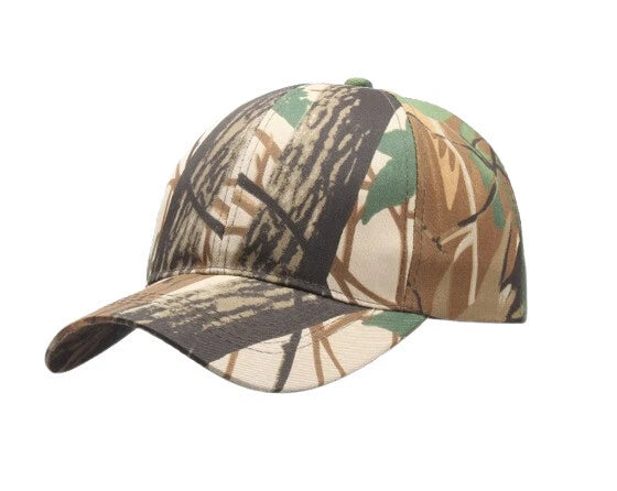 Baseball Adjustable Summer Hat