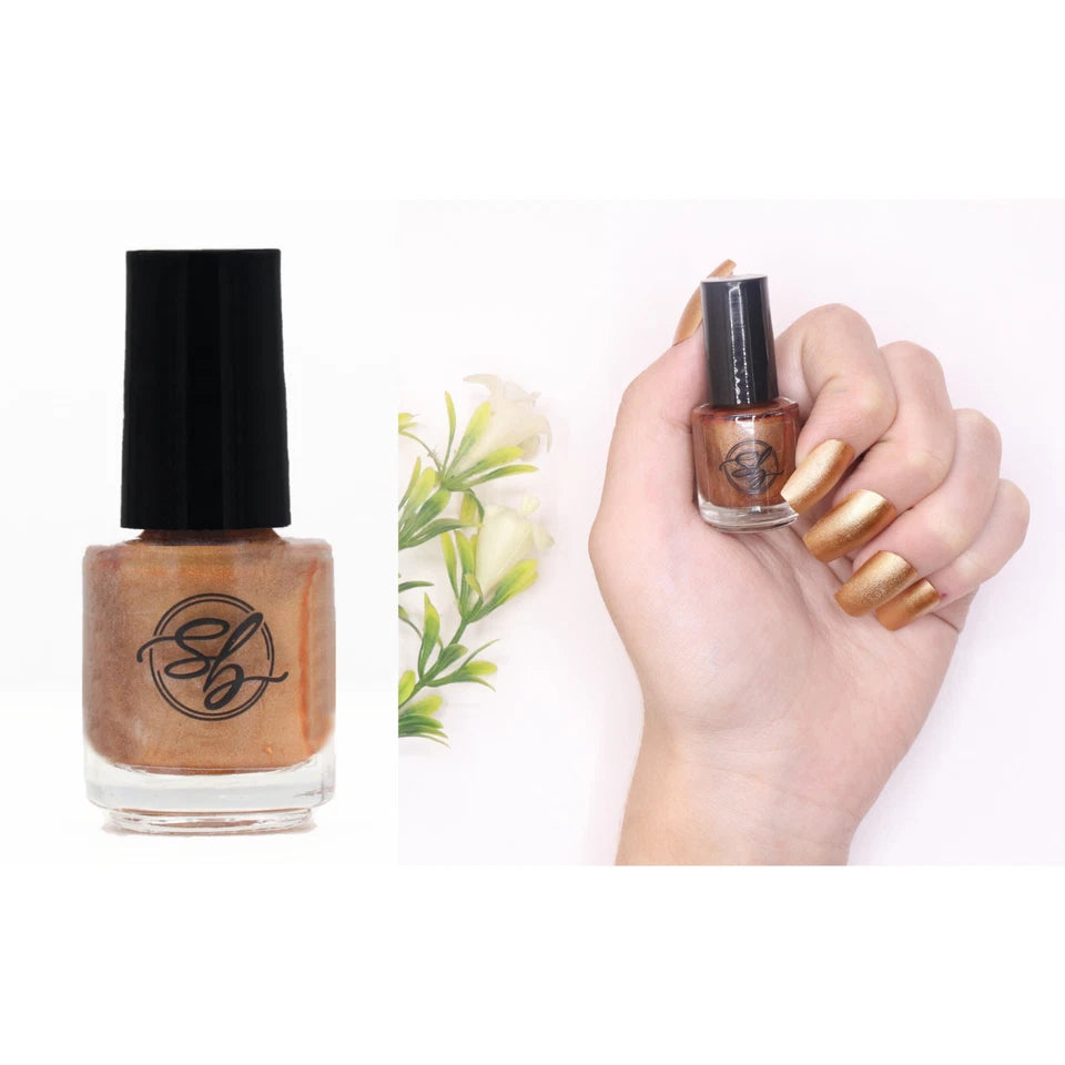 Super Shine Matte Nail Polish (SB)