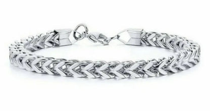 Stainless Steel Chain Bracelet KK Labib