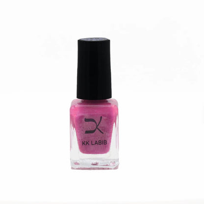 8ml kklabib Metallic Chrome Nail Varnish KK Labib