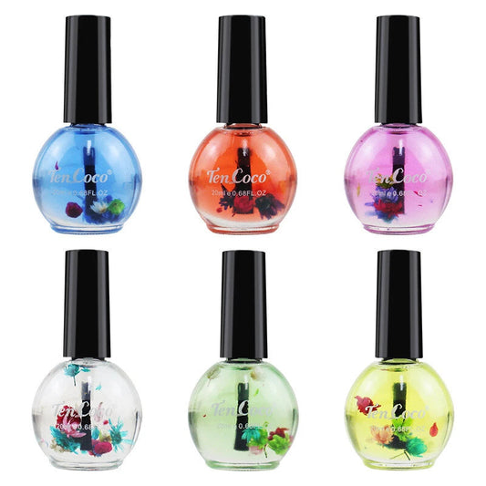 Cuticle Revitalizer Oil Pen Brush KK Labib